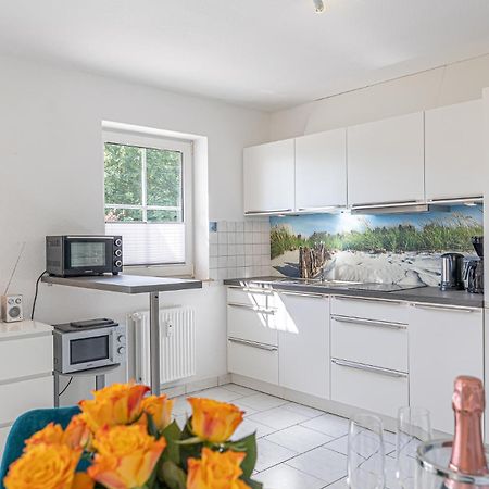 Fewo1846 - Strandresidenz Wassersleben Meeresbrise App 685 - Komfortables Apartment Mit Balkon Und Meerblick Harrislee Ngoại thất bức ảnh