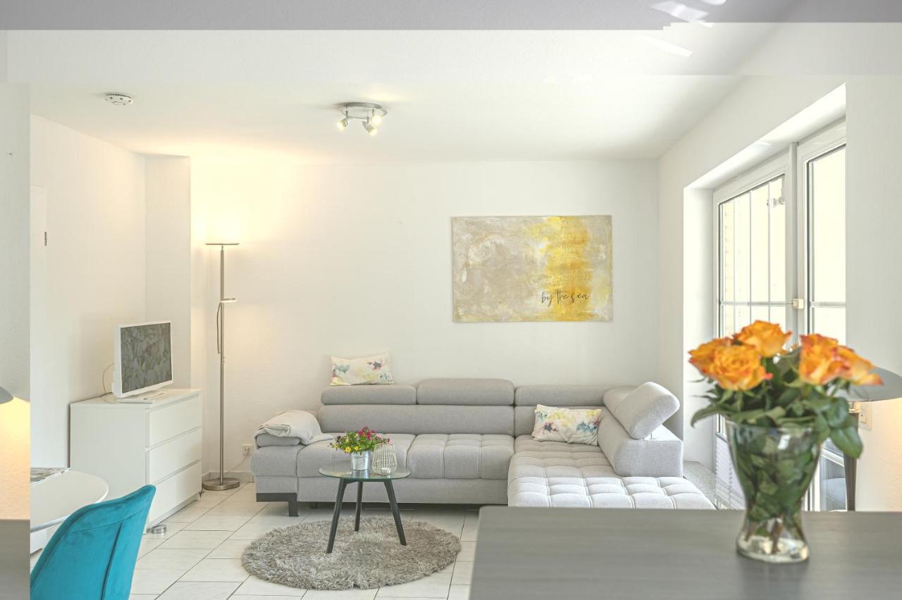 Fewo1846 - Strandresidenz Wassersleben Meeresbrise App 685 - Komfortables Apartment Mit Balkon Und Meerblick Harrislee Ngoại thất bức ảnh