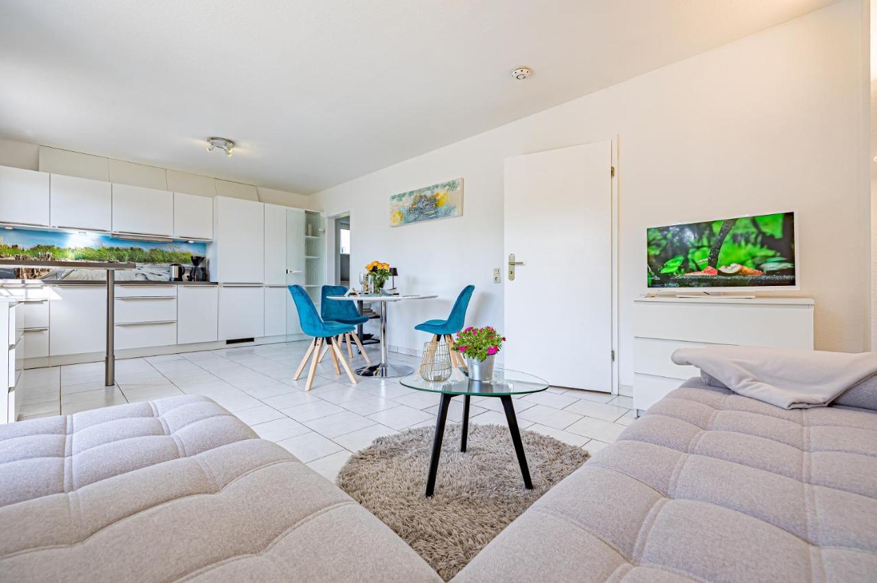 Fewo1846 - Strandresidenz Wassersleben Meeresbrise App 685 - Komfortables Apartment Mit Balkon Und Meerblick Harrislee Ngoại thất bức ảnh