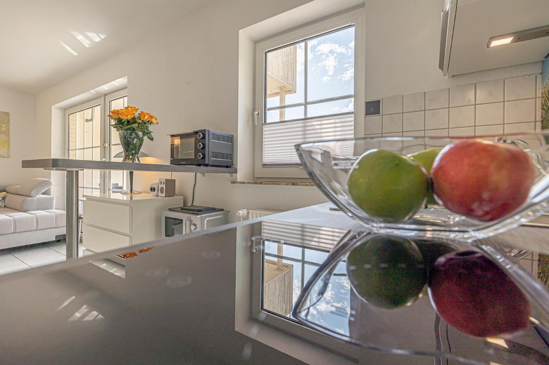 Fewo1846 - Strandresidenz Wassersleben Meeresbrise App 685 - Komfortables Apartment Mit Balkon Und Meerblick Harrislee Ngoại thất bức ảnh