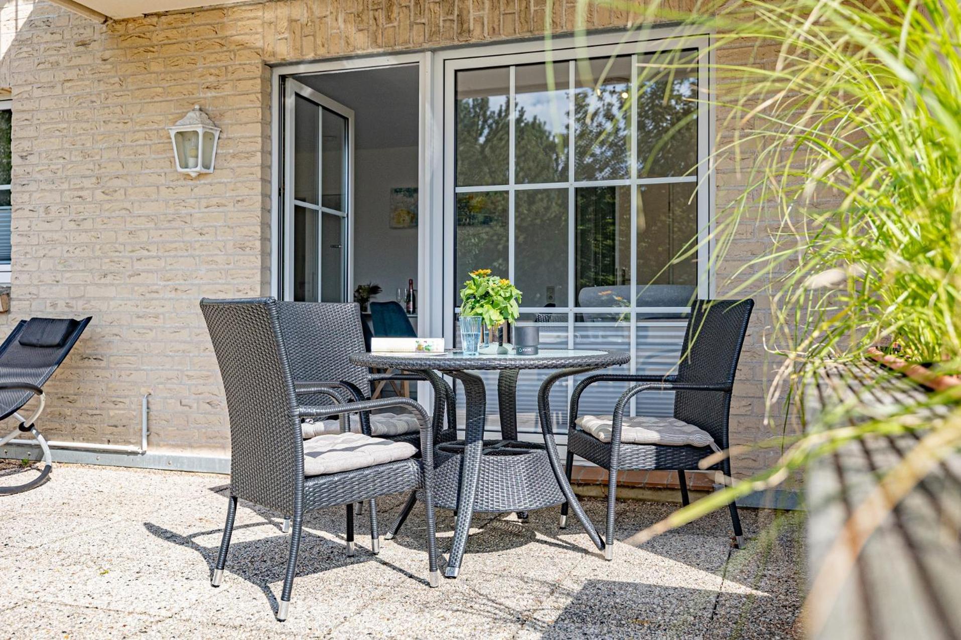 Fewo1846 - Strandresidenz Wassersleben Meeresbrise App 685 - Komfortables Apartment Mit Balkon Und Meerblick Harrislee Ngoại thất bức ảnh